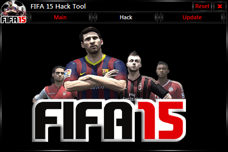 FIFA 15 Hack Tool